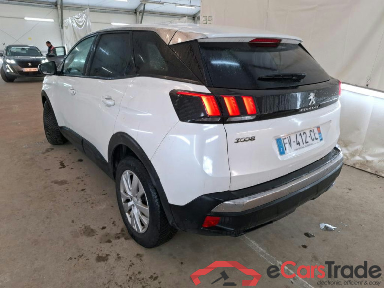 PEUGEOT 3008 / 2016 / 5P / SUV BlueHDi 130 S&S EAT8 ACTIVE BUSINESS #2