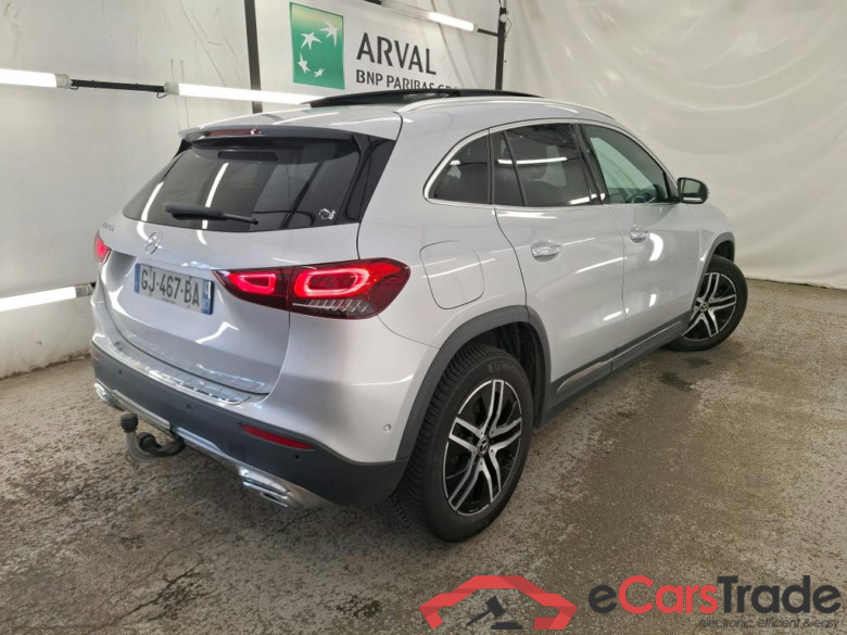 MERCEDES-BENZ GLA / 2020 / 5P / SUV 1.3 GLA 250 e BUSINESS LINE DCT #3