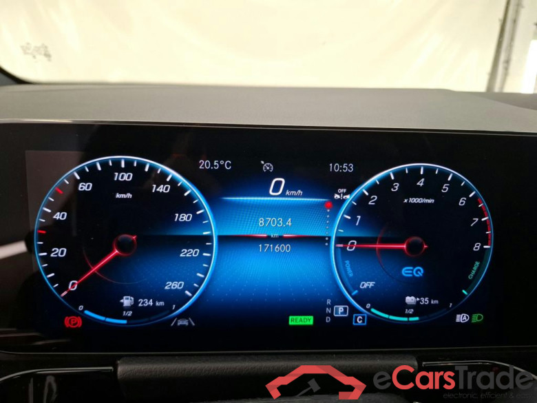MERCEDES-BENZ GLA / 2020 / 5P / SUV 1.3 GLA 250 e BUSINESS LINE DCT #6