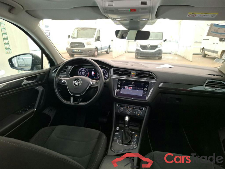 VOLKSWAGEN Tiguan Allspace 5p SUV 20 TDI 150 DSG7 Carat #5