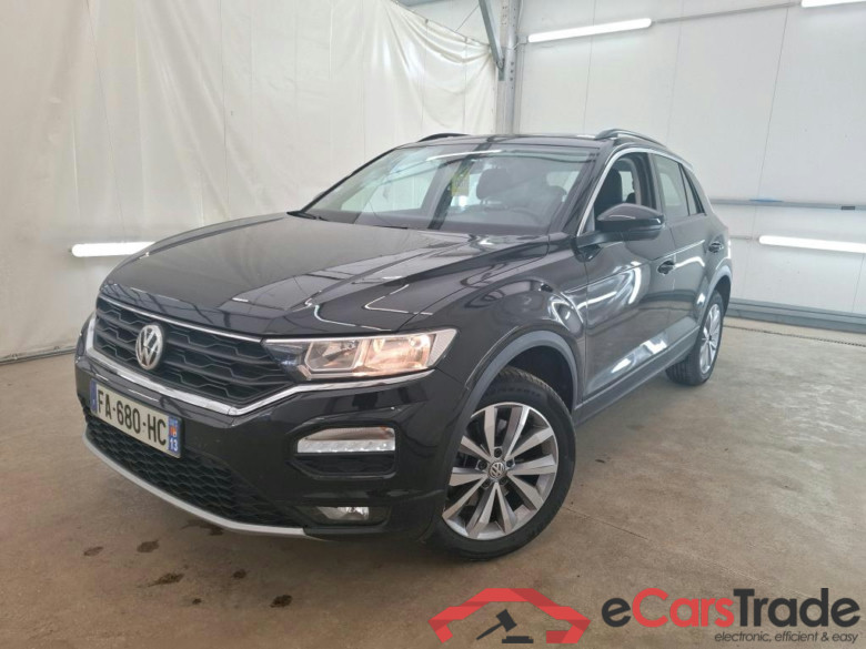 VOLKSWAGEN TRoc 5p SUV 15 TSI 150 EVO LOUNGE #1