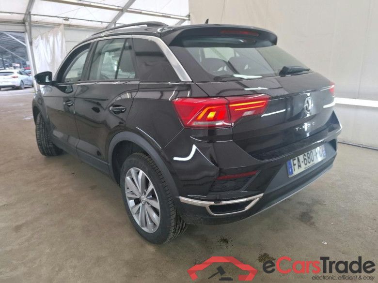 VOLKSWAGEN TRoc 5p SUV 15 TSI 150 EVO LOUNGE #2