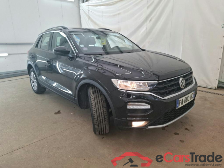 VOLKSWAGEN TRoc 5p SUV 15 TSI 150 EVO LOUNGE #4