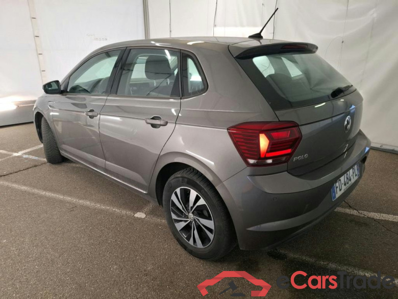 VOLKSWAGEN Polo 5p Berline 16 TDI 80 Confortline Business #2