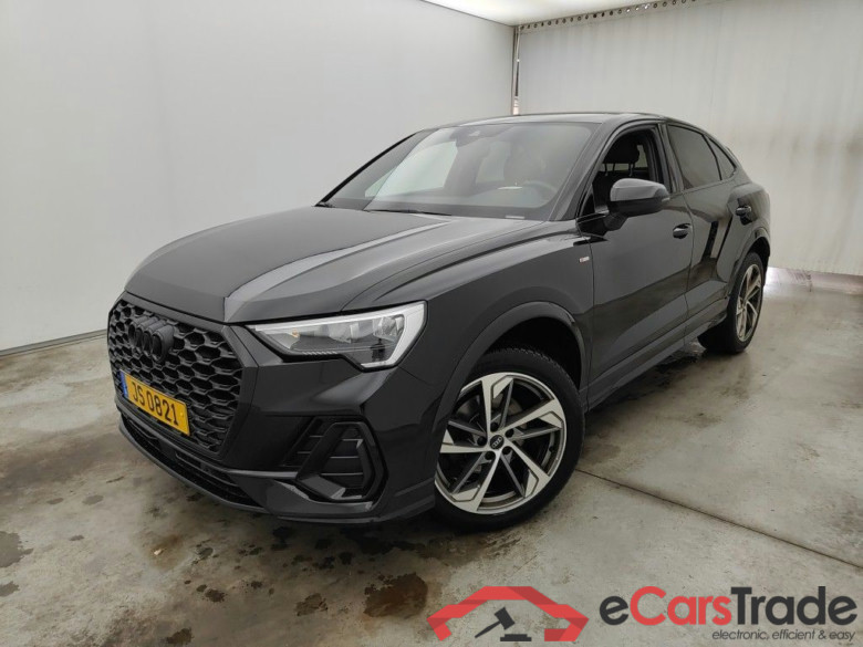 AUDI Q3 SPORTBACK DIESEL 35 TDi 150hp S line S tronic (EU6AP) 5d #1