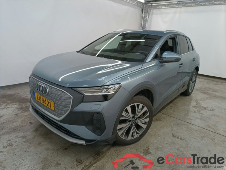 AUDI Q4 E-TRON 40 82kWh 204hp 5d #1