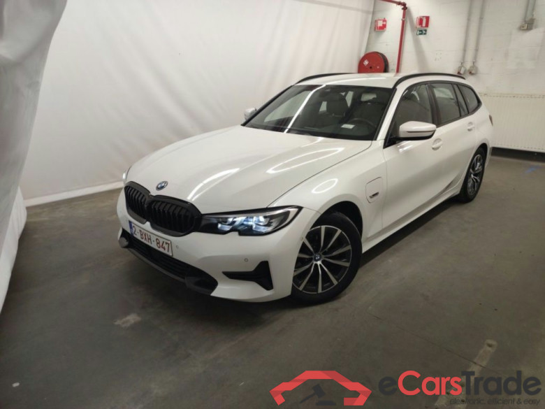 BMW 3 Reeks Touring 320e (150 kW) 5d #1