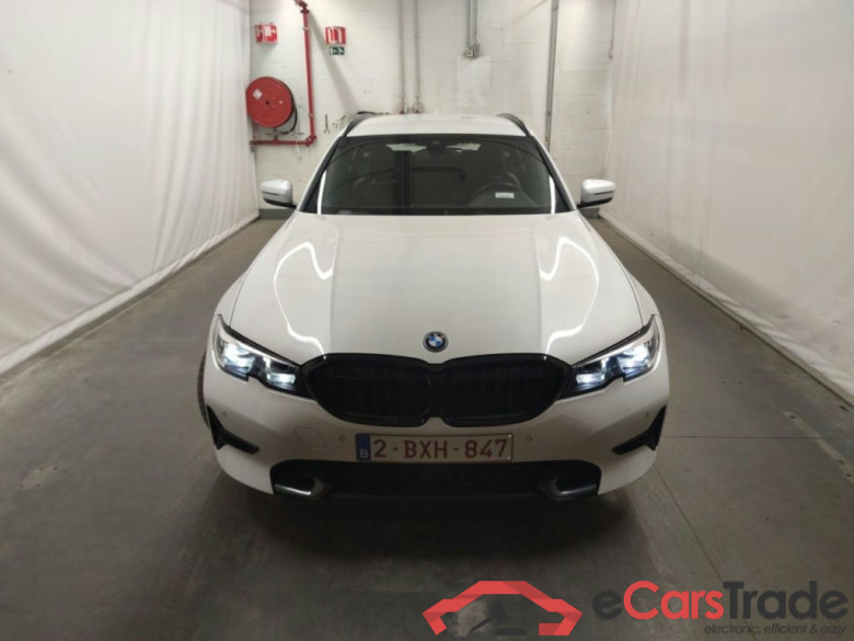 BMW 3 Reeks Touring 320e (150 kW) 5d #5