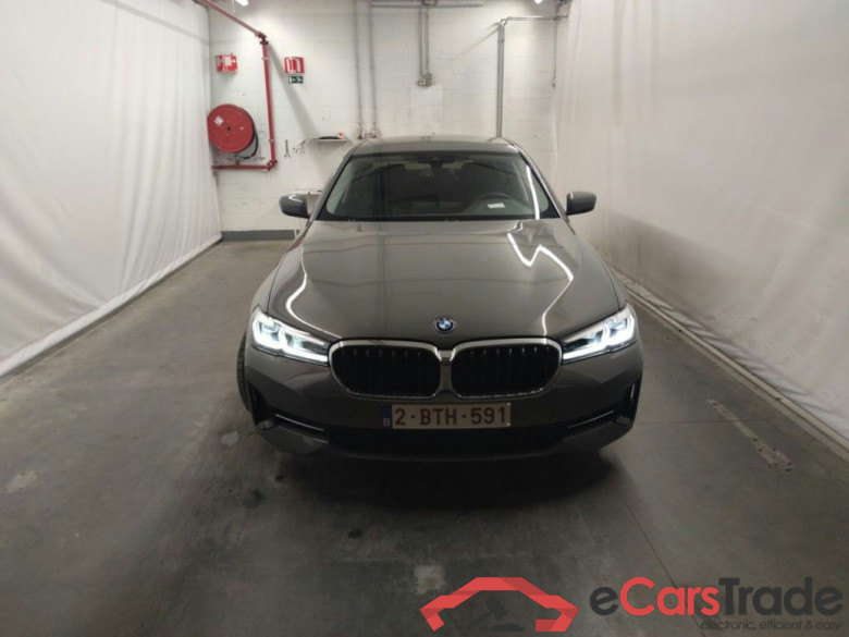 BMW 5 Reeks Berline 520e 150kW 4d #5
