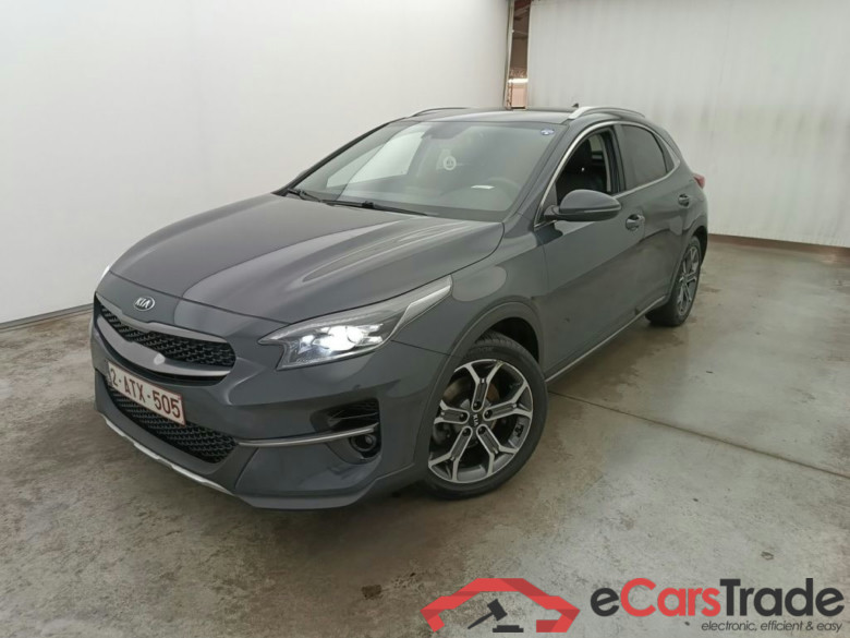 KIA XCeed 1.6 CRDi 136 MHEV e-clutch More 5d