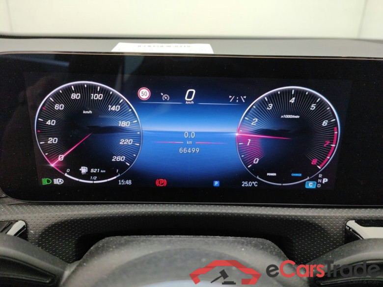Mercedes-Benz Classe A A 180 Business Line 5d #6