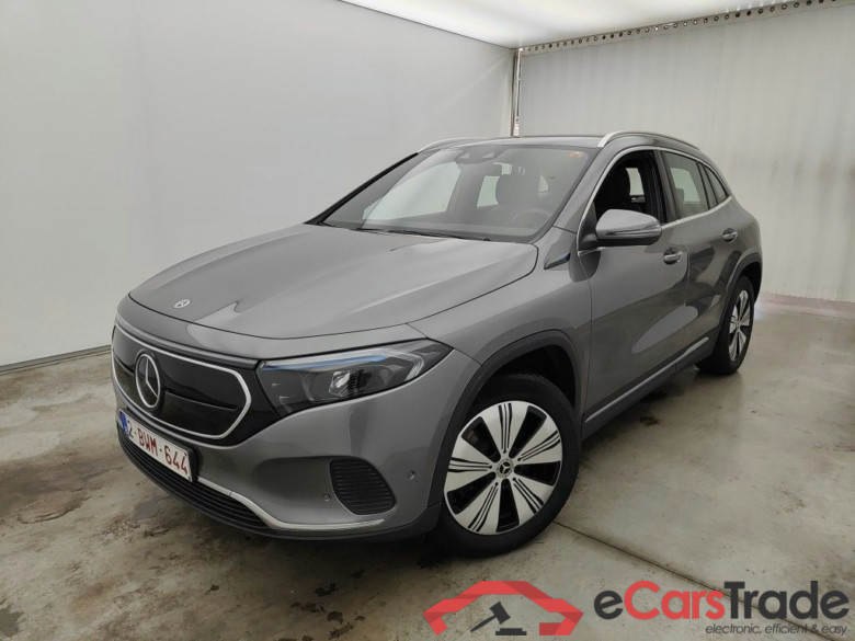 Mercedes-Benz EQA EQA 250 Business Solution Luxury 5d