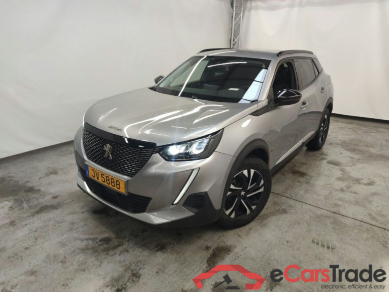 PEUGEOT 2008 - 2020 1.2 PureTech 130 Allure S&S (EU6.3) 5d
