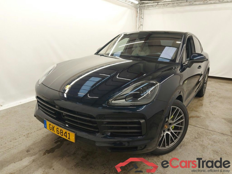 PORSCHE CAYENNE COUPE E-HYBRID 3.0i V6 PHEV 340ps  Tiptronic Platinum Edition 5d