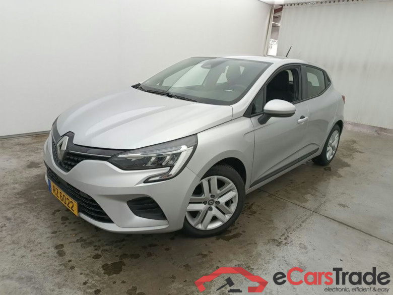 RENAULT CLIO V 1.0 TCe 91 Corporate Edition GPF(Fl.)(EU6D) 5d