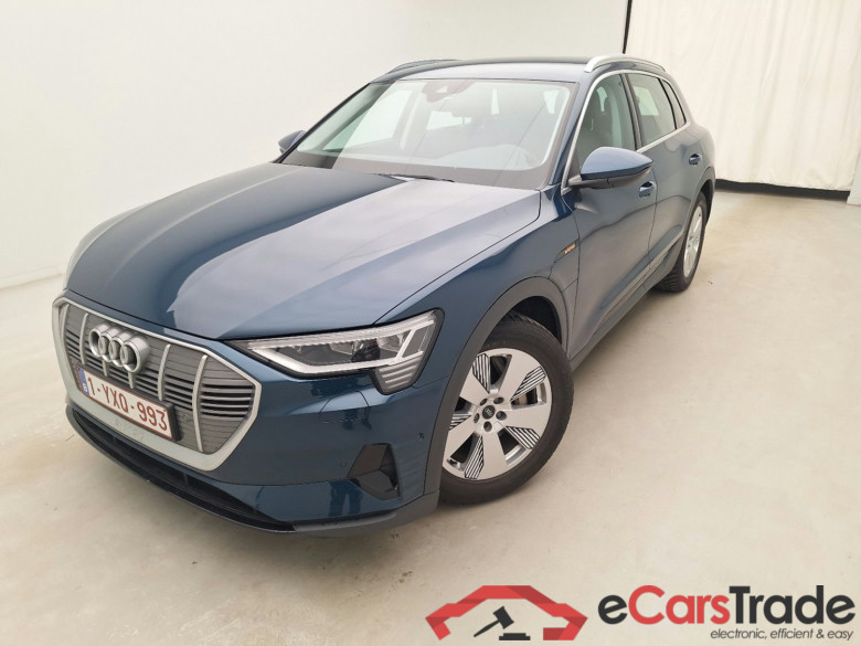 Audi, E-tron '19 BEV, Audi E-Tron 55 Quattro 5d #2