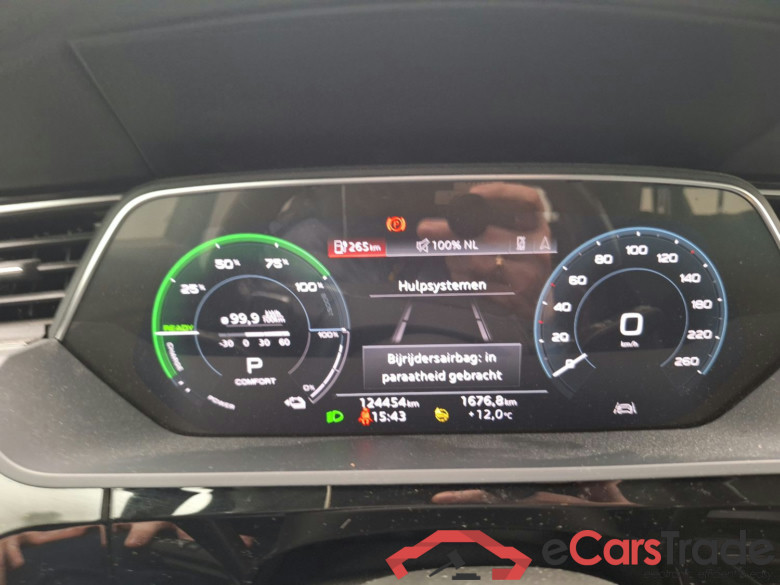Audi, E-tron '19 BEV, Audi E-Tron 55 Quattro 5d #5