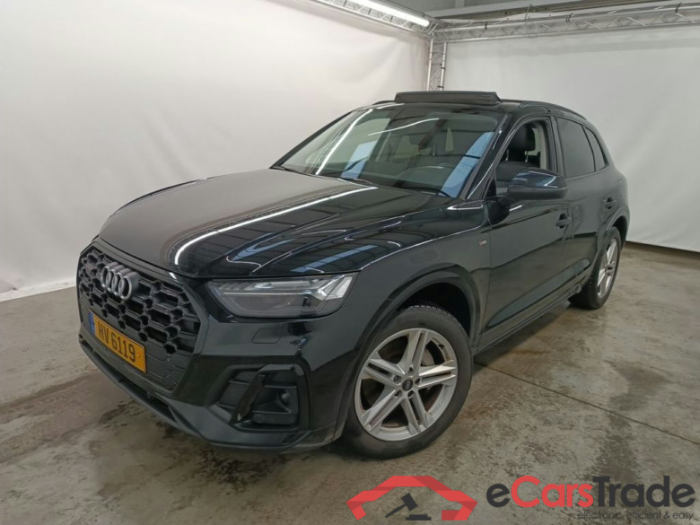 AUDI Q5 - 2021 50 TFSIe 265hp Quattro PHEV S line S tronic 5d #1