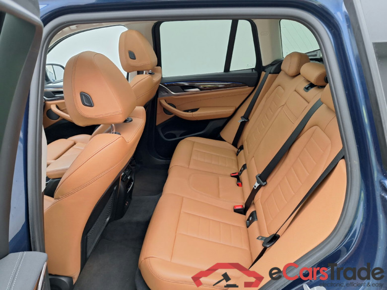 BMW, iX3 '20 BEV, BMW iX3 sDrive35 5d #4