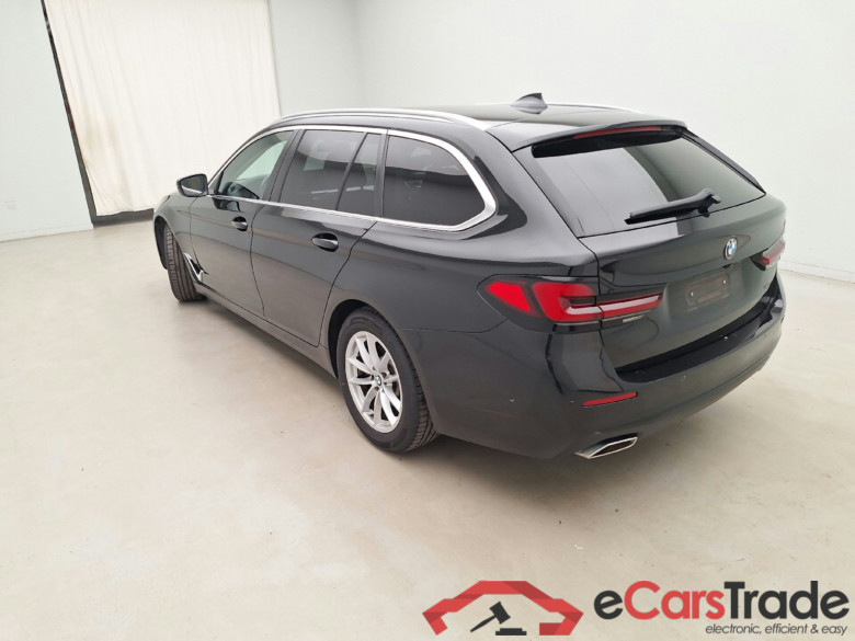 BMW, 5-serie To FL'20, 518d touring 100kW Aut #3