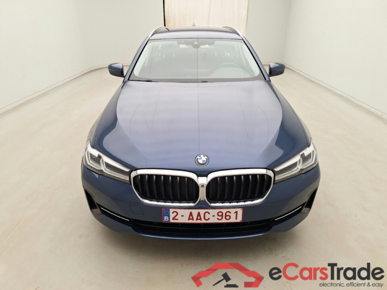 BMW, 5-serie To FL'20, 530e Touring xDrive 200kW Aut #1