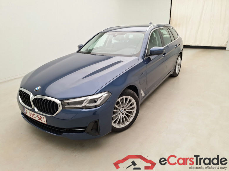 BMW, 5-serie To FL'20, 530e Touring xDrive 200kW Aut #2