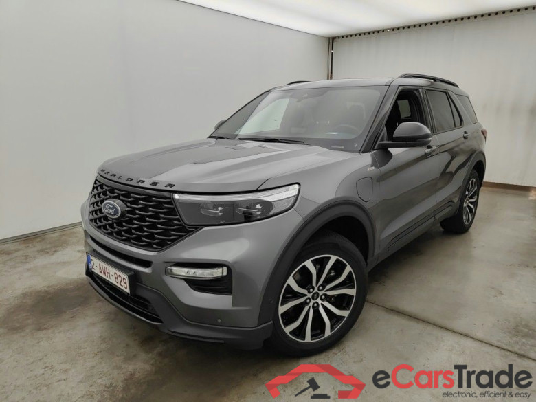 Ford Explorer 3.0i EcoBoost 457ps PHEV ST-Line 5d #1