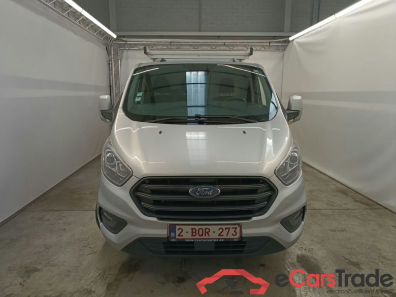 Ford Transit Custom 300L 2.0TD170Pk/125Kw M6 FWD Trend 4d #5