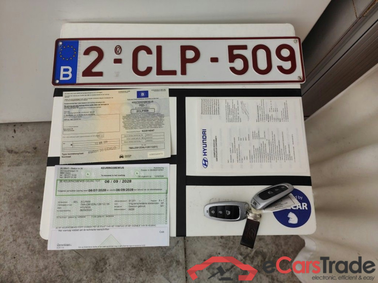 Hyundai Tucson 1.6 T-GDi Plug-in Hybrid 4x4 Feel 5d #4