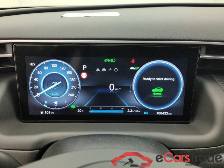Hyundai Tucson 1.6 T-GDi Plug-in Hybrid 4x4 Feel 5d #6