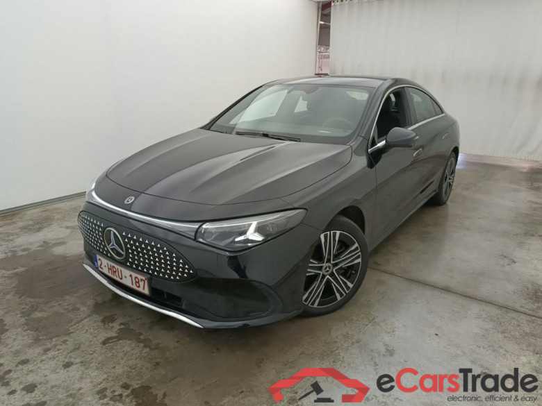 Mercedes-Benz CLA CLA 250+ Business Edition 4d  NO COC!! #1