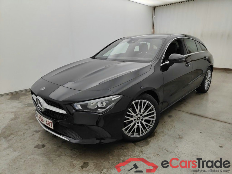 Mercedes-Benz CLA Shooting Brake CLA 180 d Business Solution 5d #1