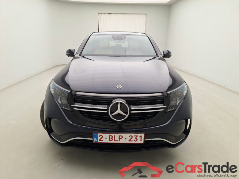 Mercedes, EQC '19 BEV, Mercedes-Benz EQC EQC 400 4MATIC Business Solution
