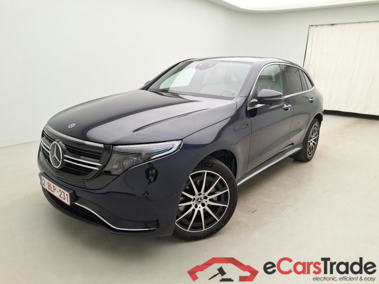 Mercedes, EQC '19 BEV, Mercedes-Benz EQC EQC 400 4MATIC Business Solution #2