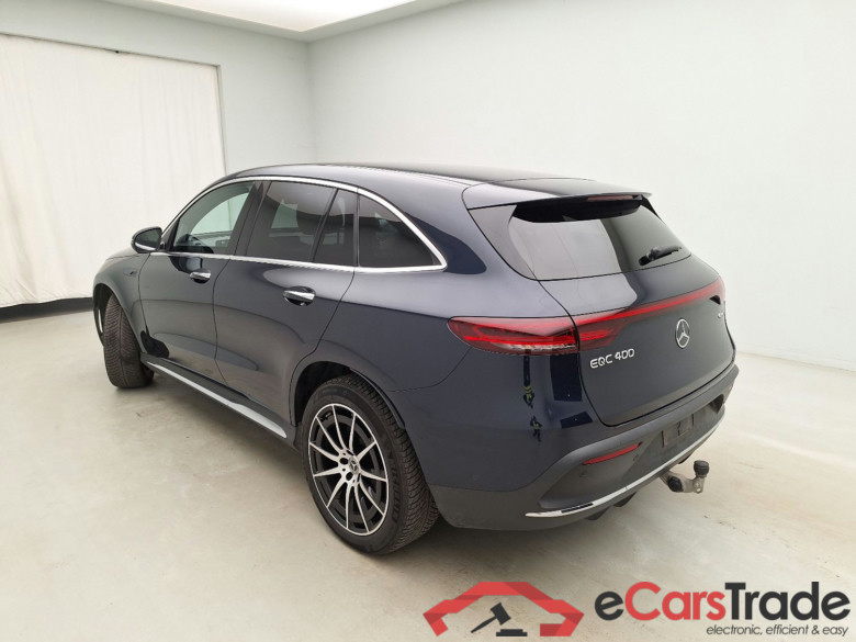 Mercedes, EQC '19 BEV, Mercedes-Benz EQC EQC 400 4MATIC Business Solution #6