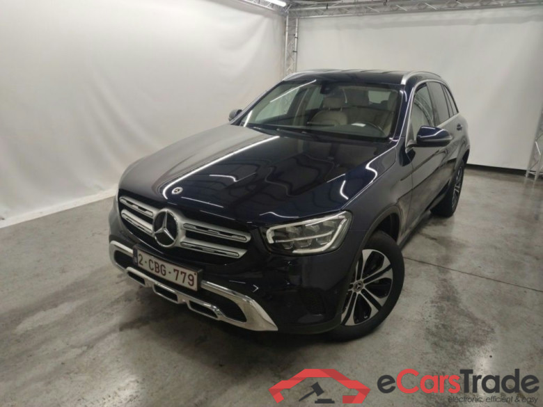 Mercedes-Benz GLC GLC 300 de Business Solution 4MATIC 5d