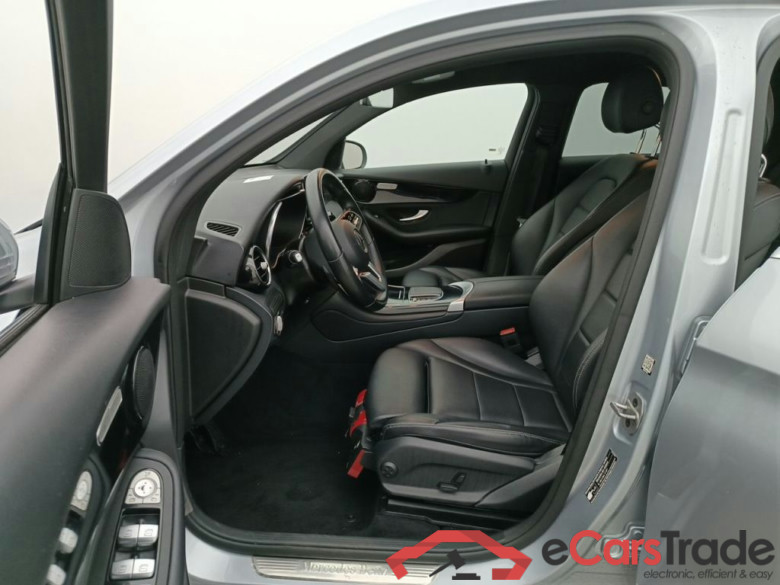 Mercedes-Benz GLC Coupé GLC 300 de Business Solution 4MATIC 5d #3