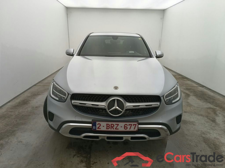 Mercedes-Benz GLC Coupé GLC 300 de Business Solution 4MATIC 5d #5