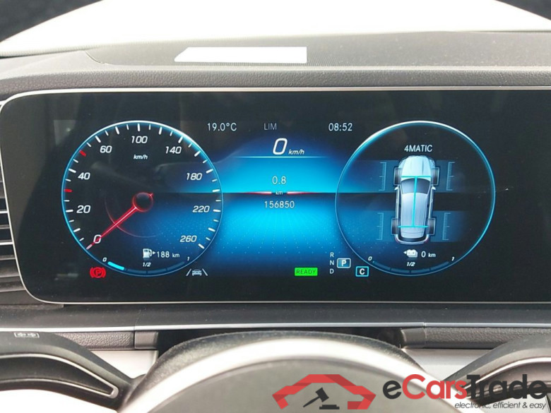Mercedes-Benz GLE GLE 350 de 4MATIC Business Solution 5d #6