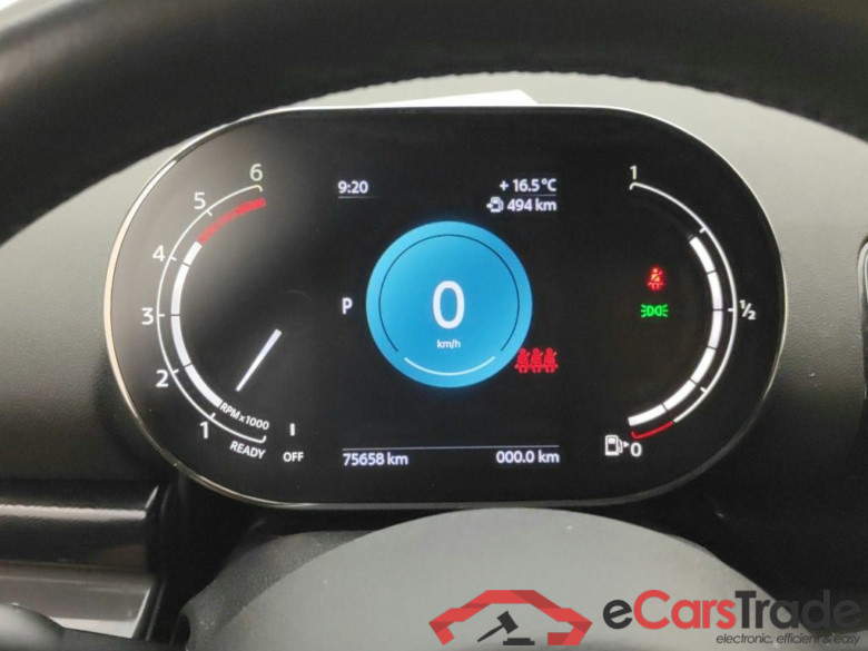 Mini Clubman One D (85 kW) Aut. 5d #6