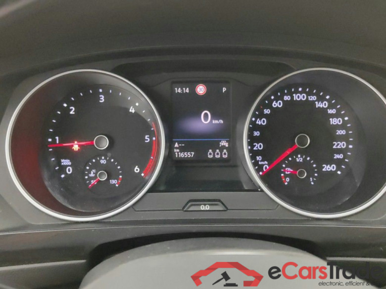 VOLKSWAGEN TIGUAN DIESEL - 2021 2.0 TDI 150 SCR 4Motion Life BMT DSG 5d #6