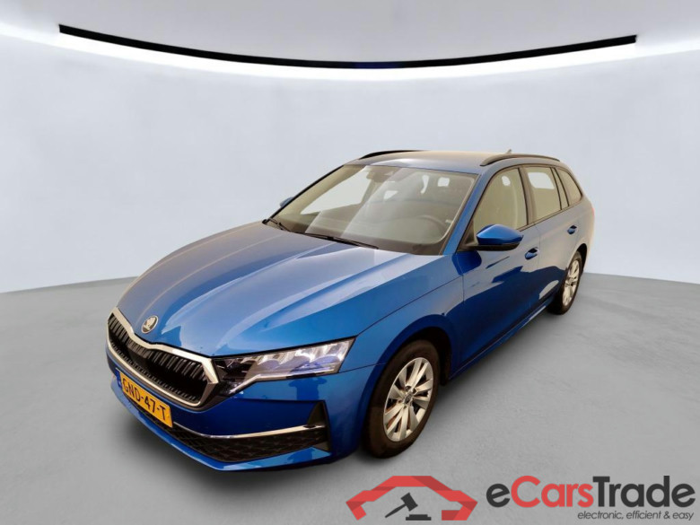 SKODA Octavia Combi 85 kW #1