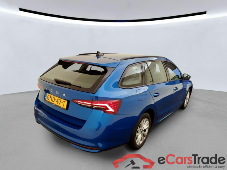SKODA Octavia Combi 85 kW #5