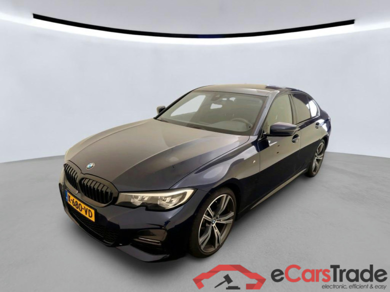 BMW 3-serie 115 kW #1