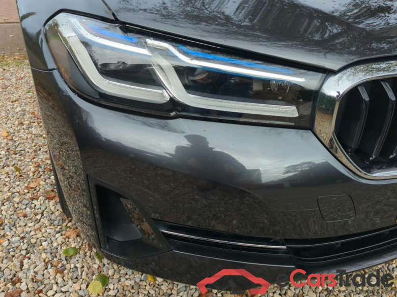 BMW 5-serie Touring 135 kW #4