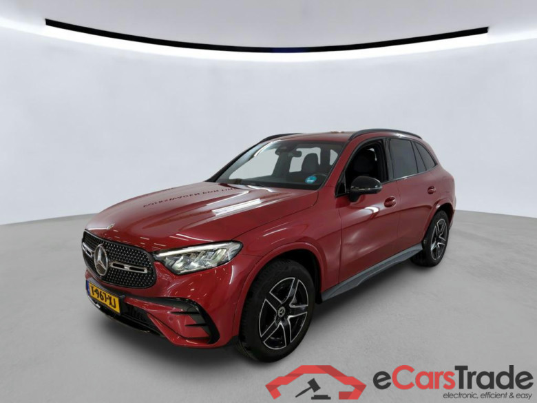 MERCEDES-BENZ GLC-Klasse 150 kW #1