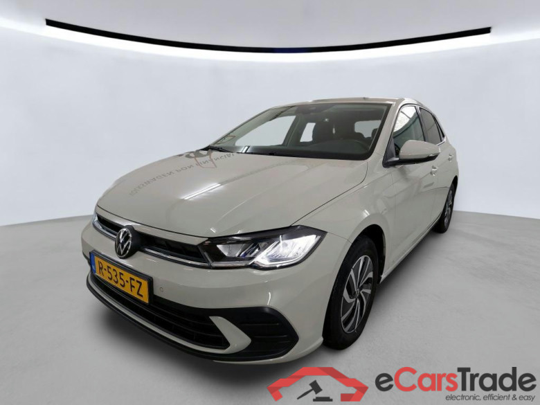 VOLKSWAGEN POLO 70 kW