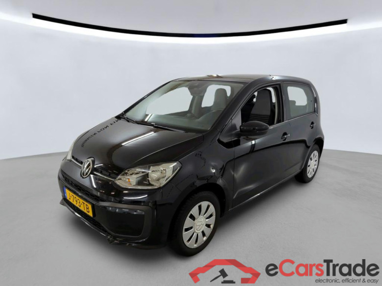 VOLKSWAGEN up! 48 kW