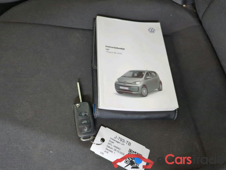 VOLKSWAGEN up! 48 kW #5