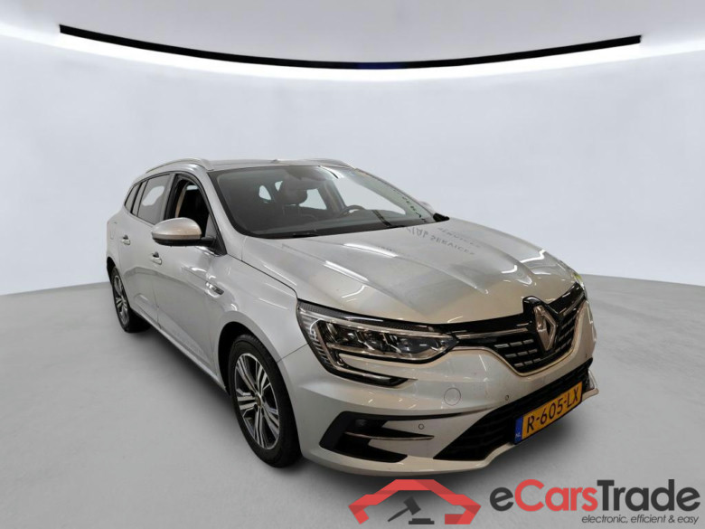RENAULT Mégane Estate 103 kW #4